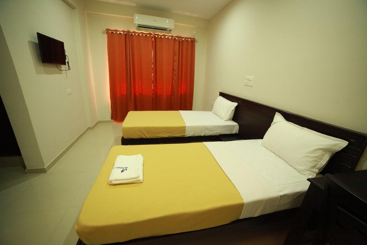Riva Residency Hotel Палакад Екстериор снимка